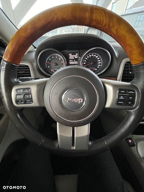 Jeep Grand Cherokee 5.7 V8 Overland - 15