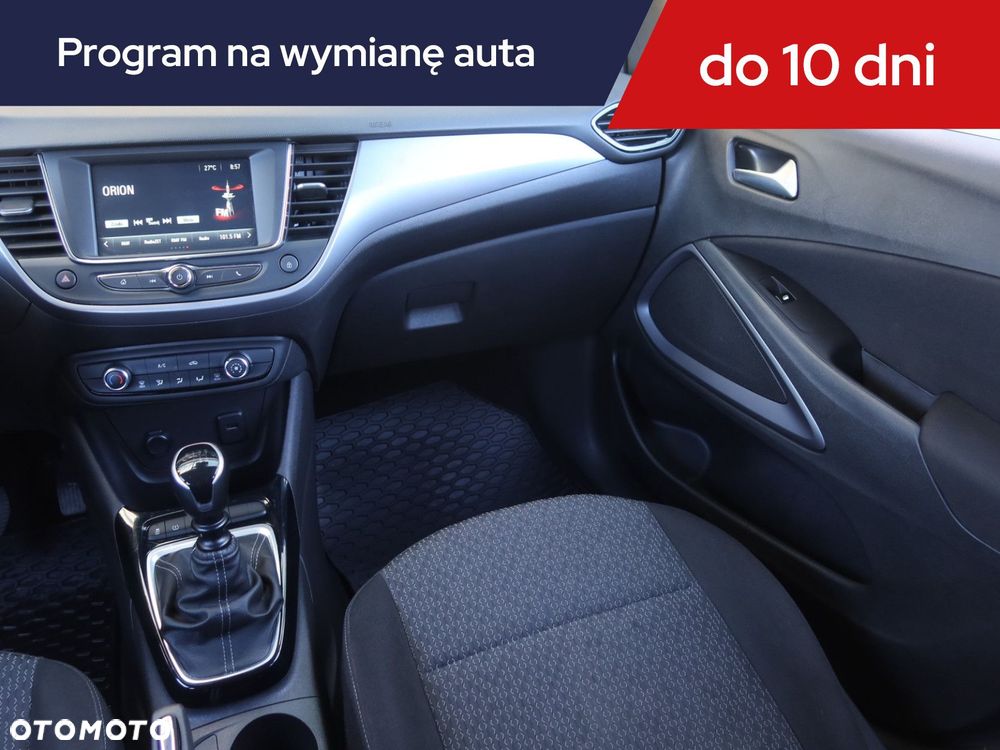 Opel Crossland X - 10