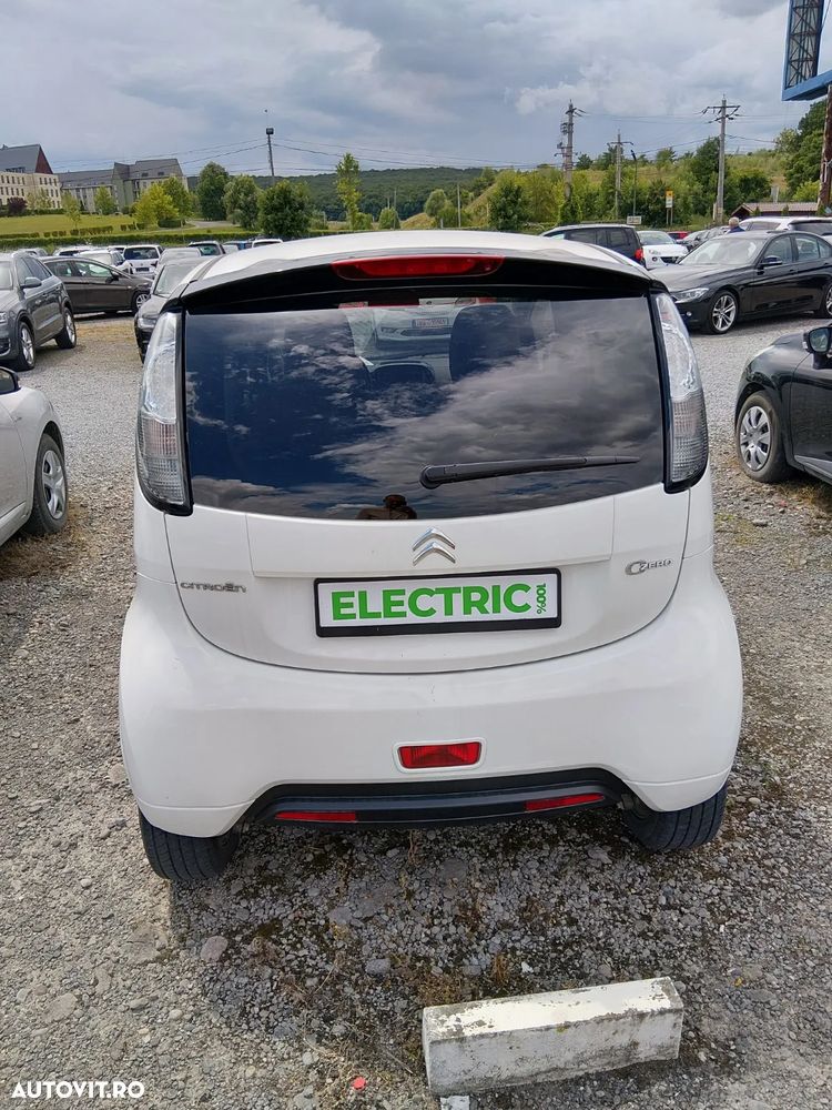 Citroën C-ZERO - 6