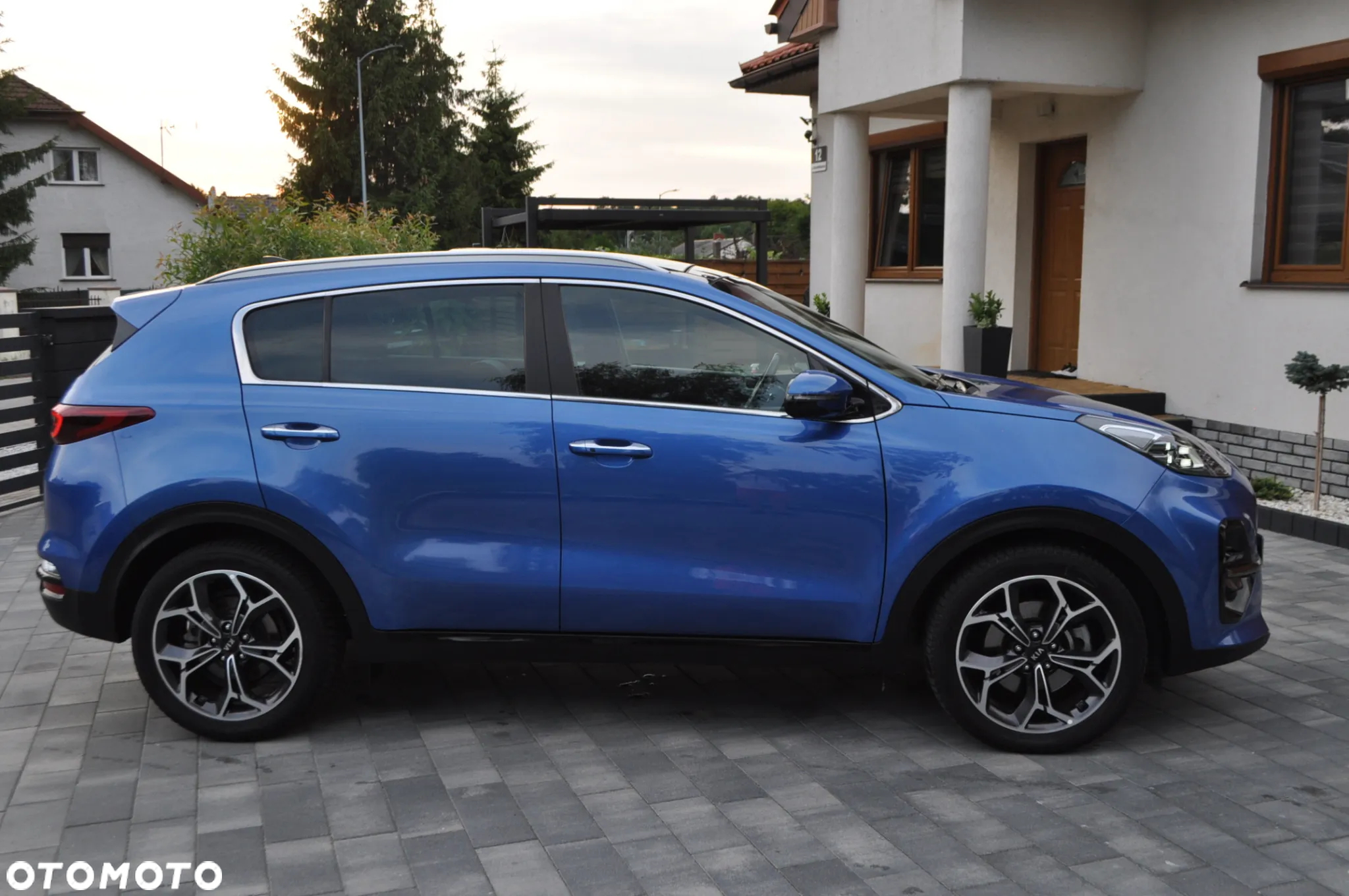 Kia Sportage 1.6 CRDI GT Line 2WD DCT - 23