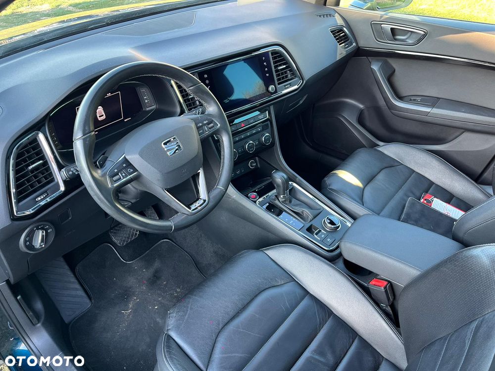 Seat Ateca 2.0 TDI DSG Xcellence - 6