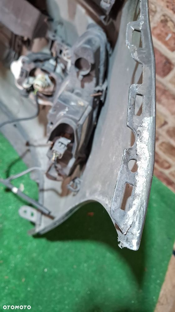 Zderzak przedni Przód KOMPLETNY Citroen DS3 10- A5540838 - 35