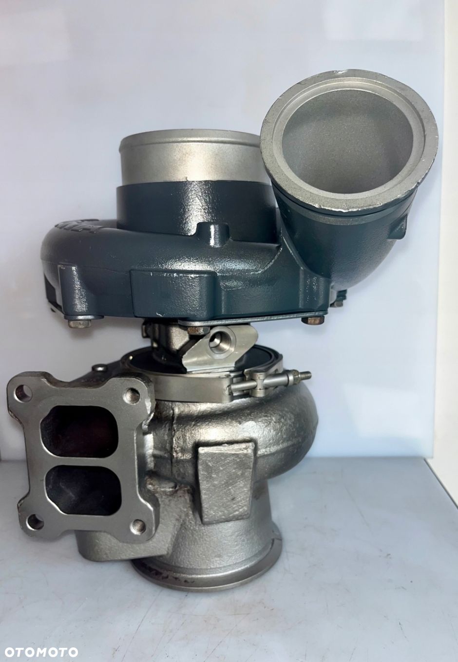 Turbosprężarka SCANIA 806709 852915 12.7 Rabat 400zł za zwrot starej turbo - 1