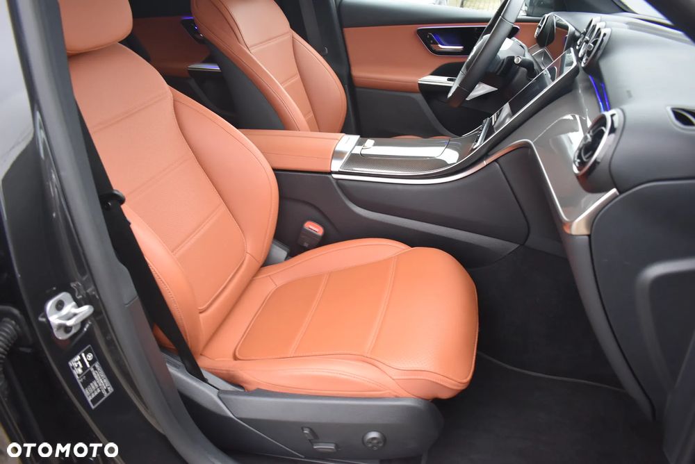 Mercedes-Benz GLC 300 de PHEV 4-Matic Avantgarde - 20