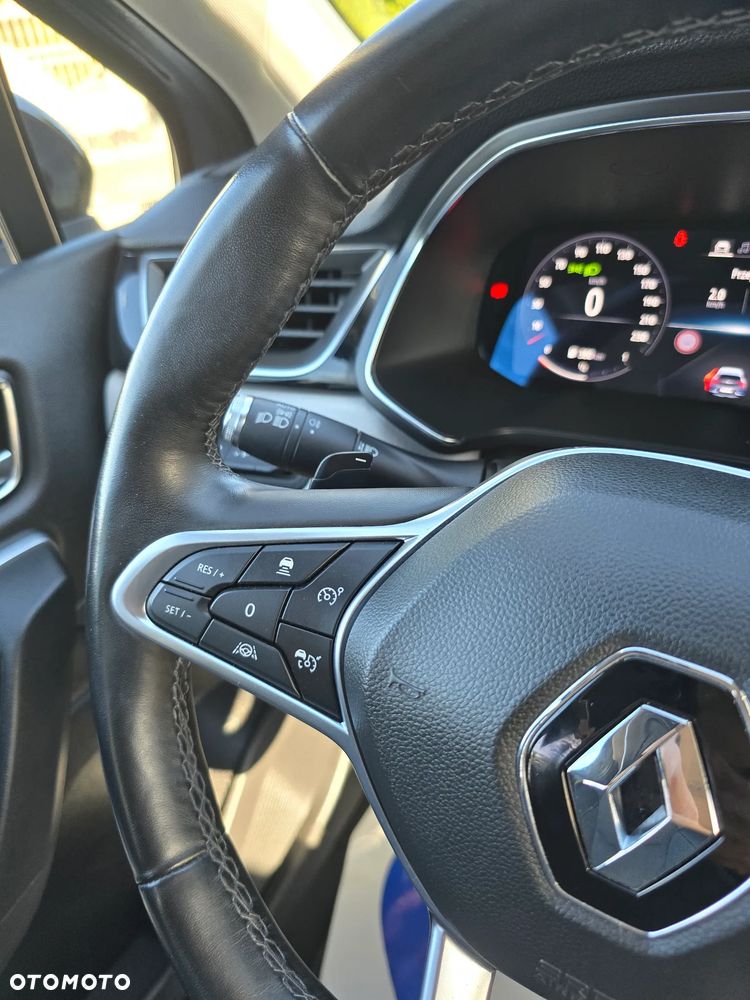 Renault Captur TCe 130 EDC GPF BUSINESS EDITION - 5