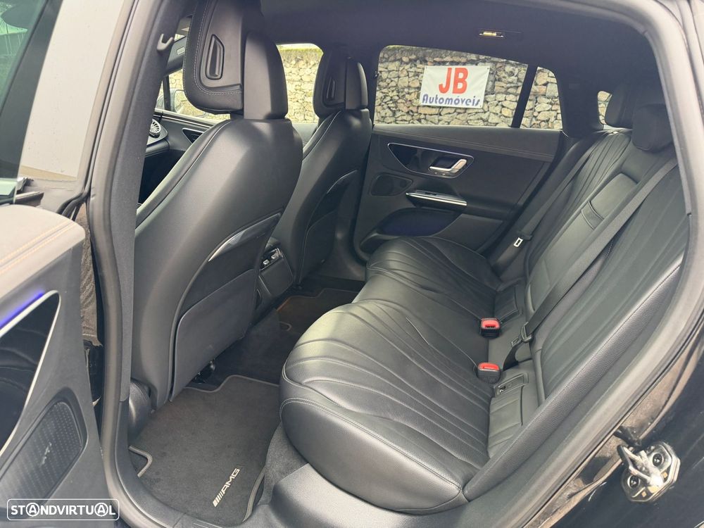 Mercedes-Benz EQE - 13