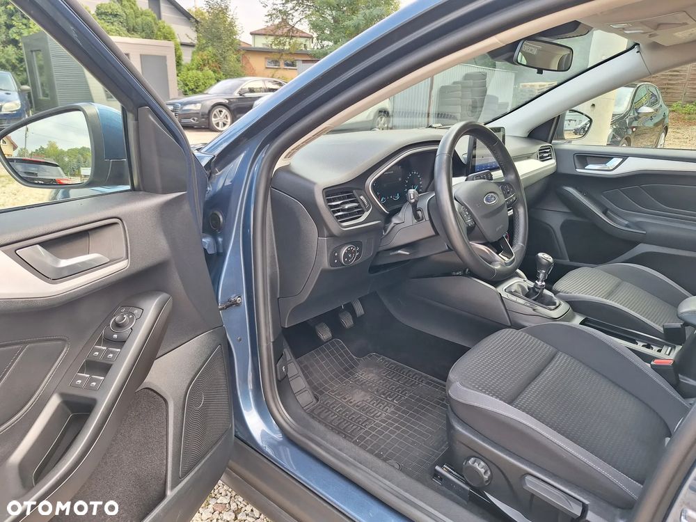 Ford Focus 1.5 EcoBlue Connected - 19