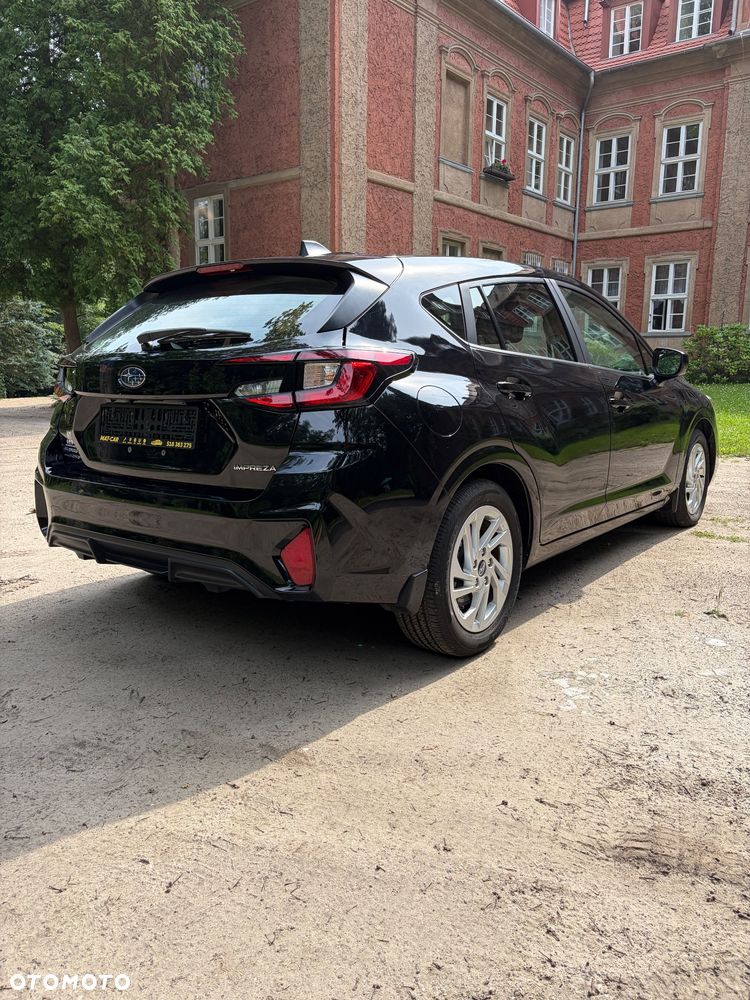 Subaru Impreza 2.0i Comfort (EyeSight) Lineartronic - 4