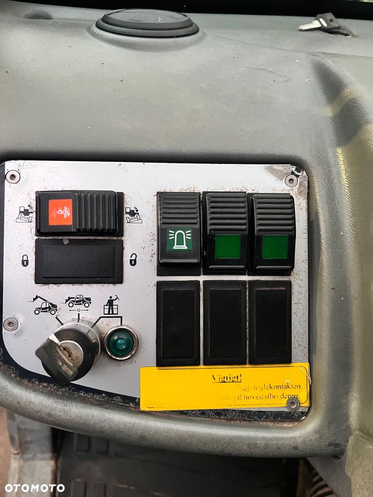 Terex TELELIFT 4017 CENA BRUTTO z VAT 23% - 26