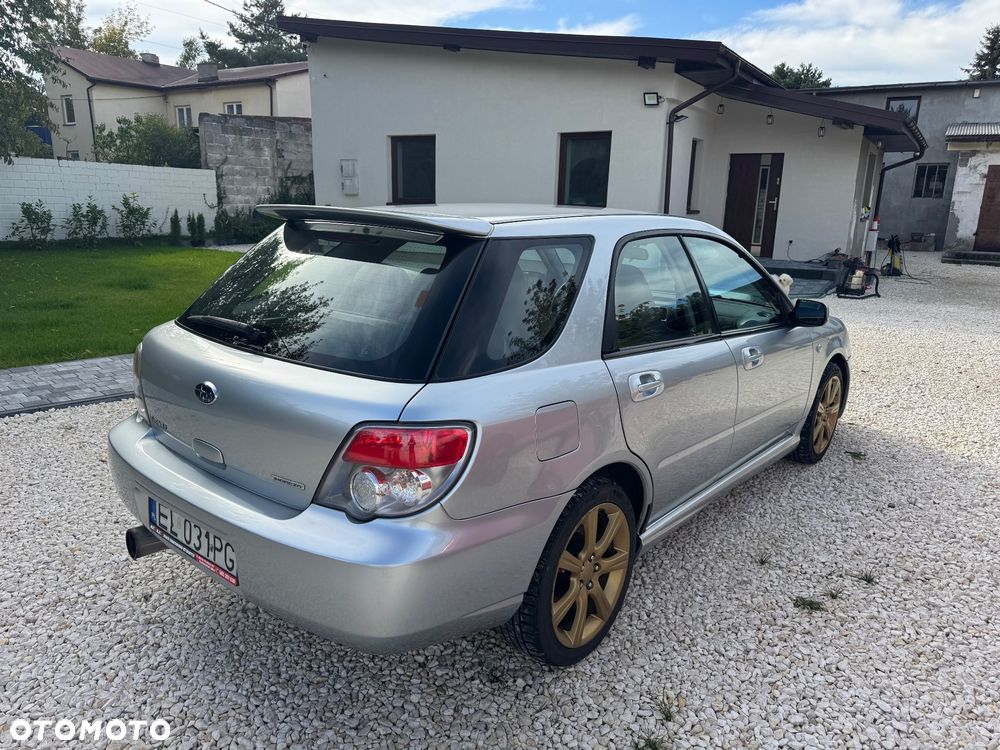 Subaru Impreza - 4