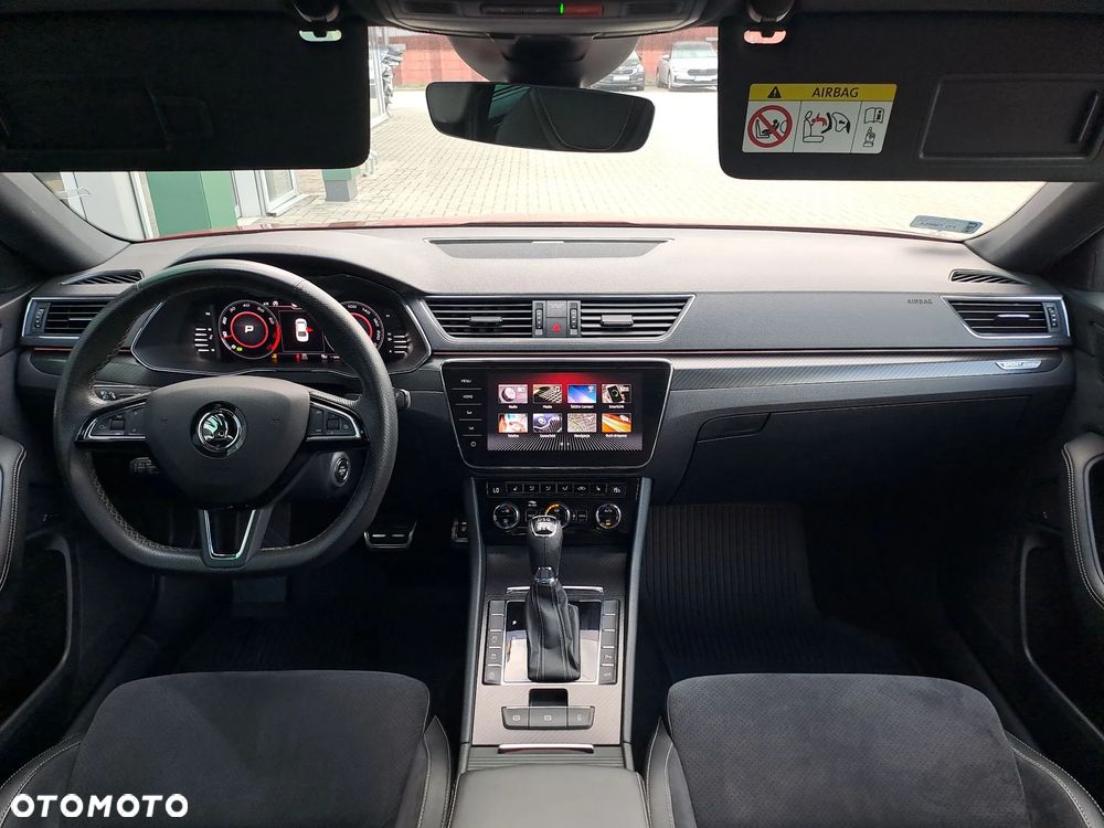Skoda Superb 2.0 TSI 4x4 Sportline DSG - 10