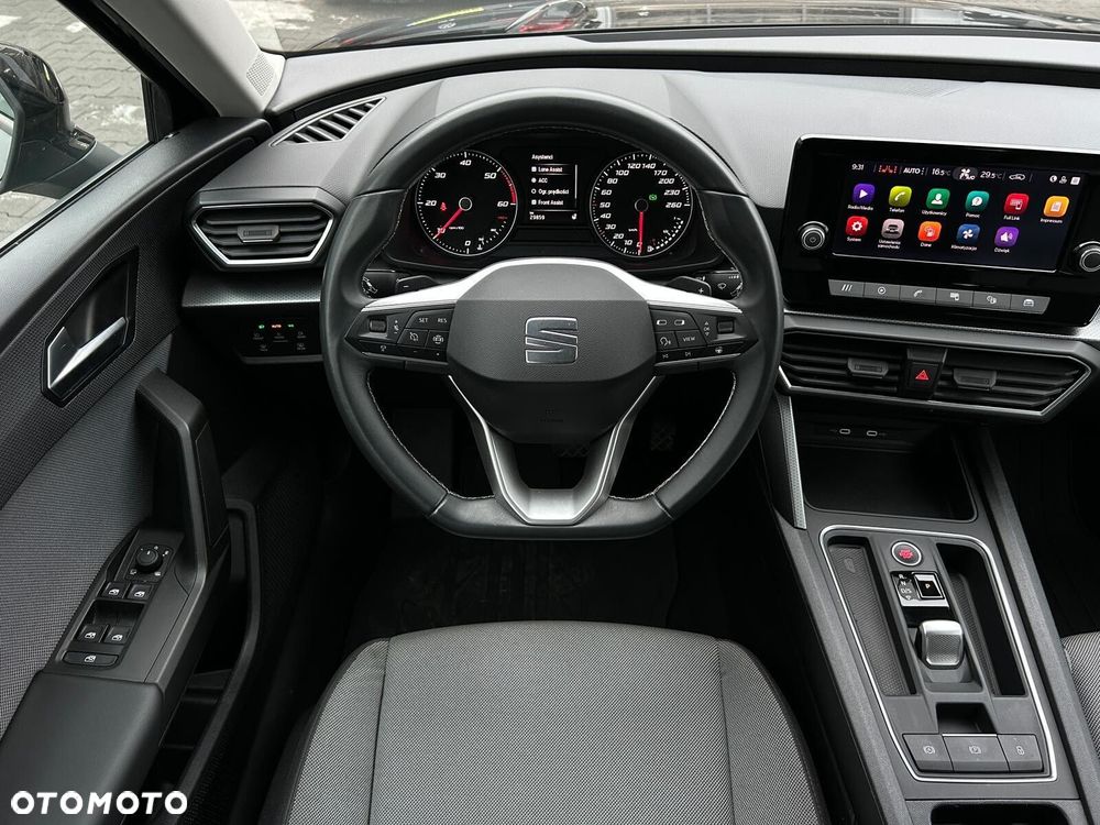 Seat Leon 2.0 TDI Style DSG - 6