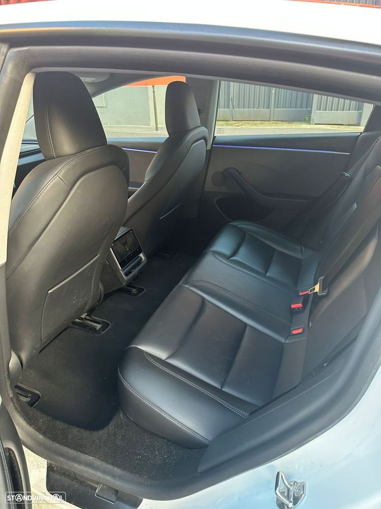 Tesla Model 3 Standard Range Plus RWD - 8