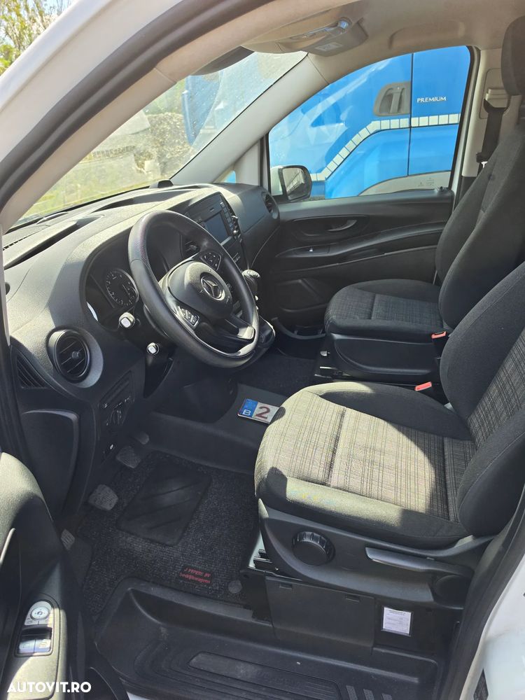 Mercedes-Benz Vito - 10