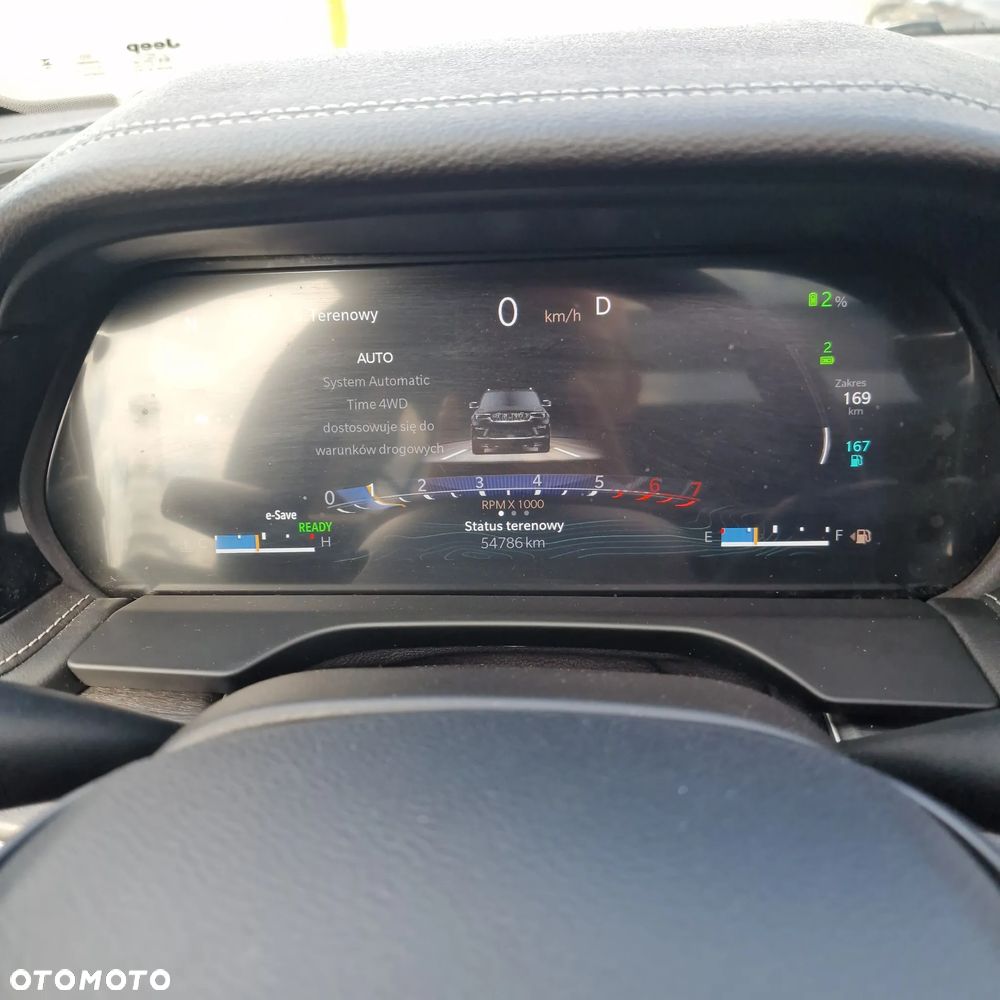 Jeep Grand Cherokee 2.0 4xe Automatik Limited - 34