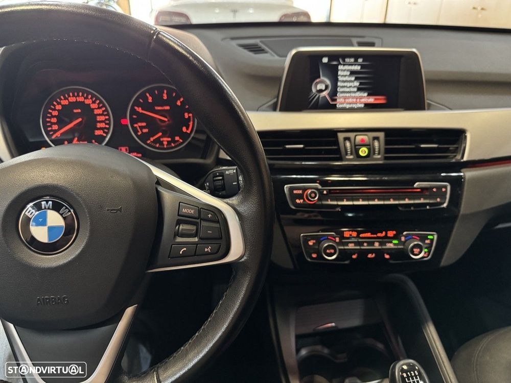BMW X1 16 d sDrive - 24