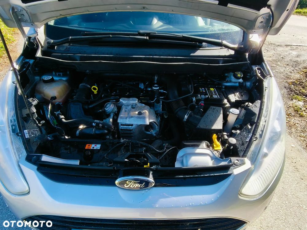 Ford B-MAX 1.0 EcoBoost Colourline - 22