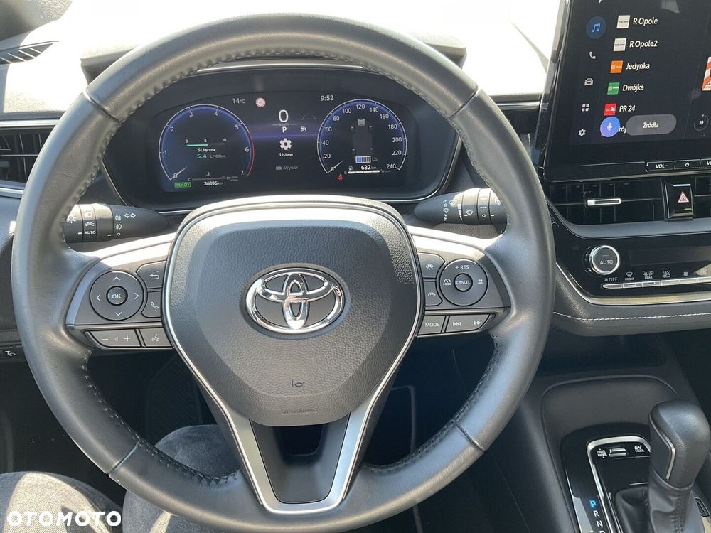 Toyota Corolla - 7