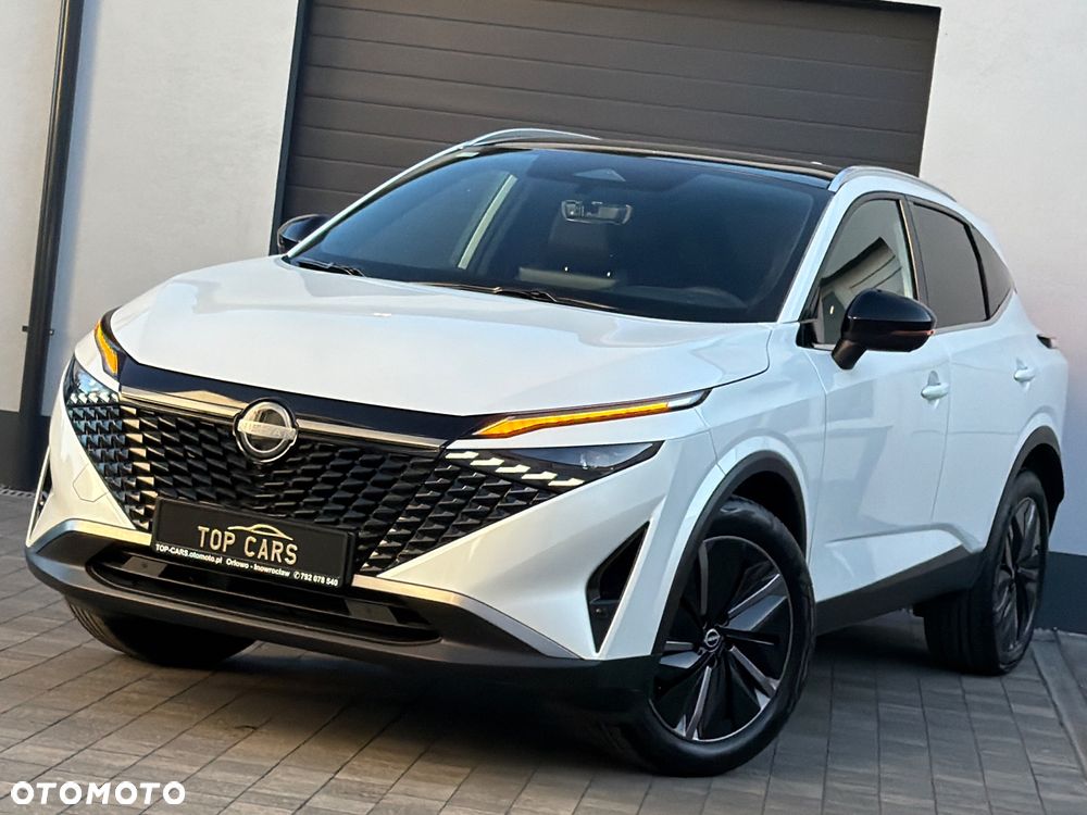 Nissan Qashqai 1.3 DIG-T MHEV Xtronic Tekna - 2