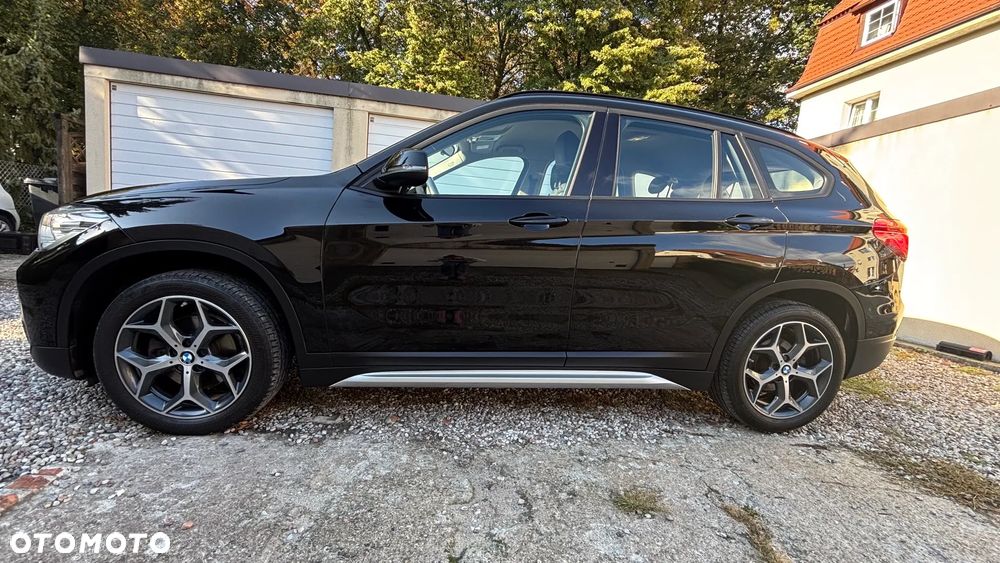 BMW X1 xDrive18d - 7