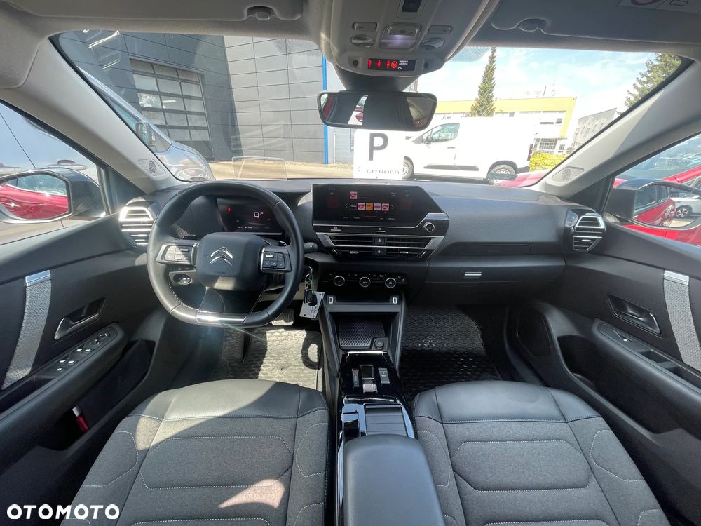 Citroën C4 1.2 PureTech Feel Pack S&S EAT8 - 26