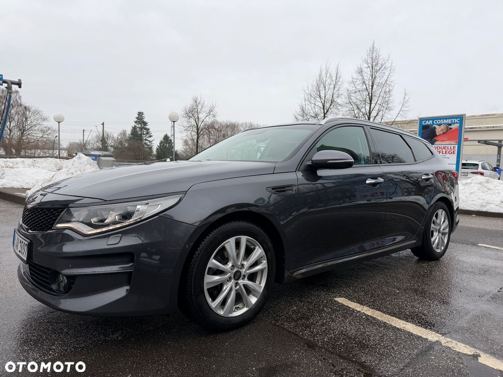 Kia Optima 1.7 CRDI L DCT - 4