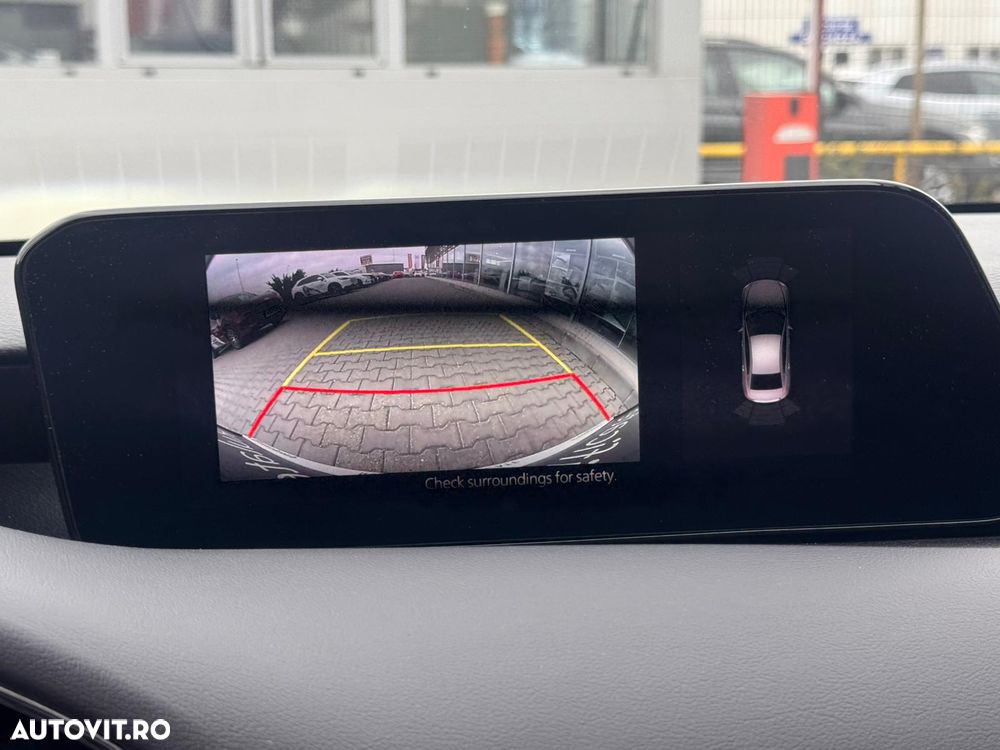 Mazda 3 e-Skyactiv G150 MHEV Plus - 24