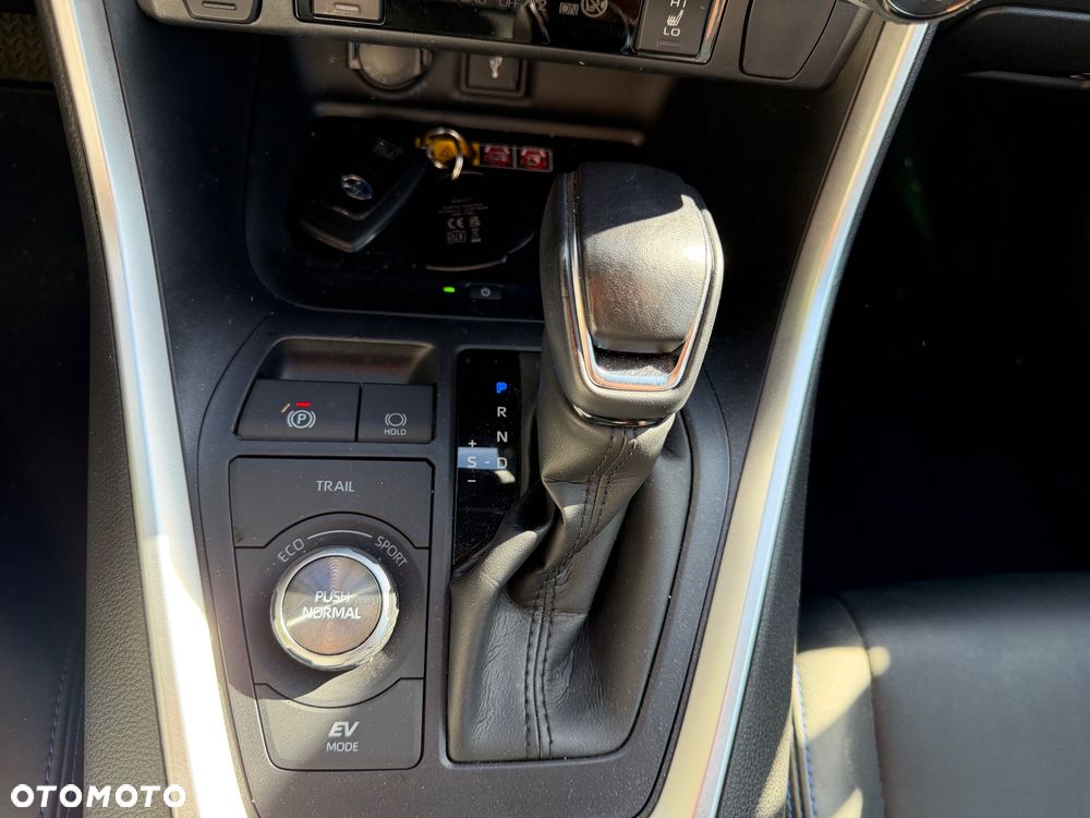 Toyota RAV4 2.5 Hybrid Selection 4x4 - 19