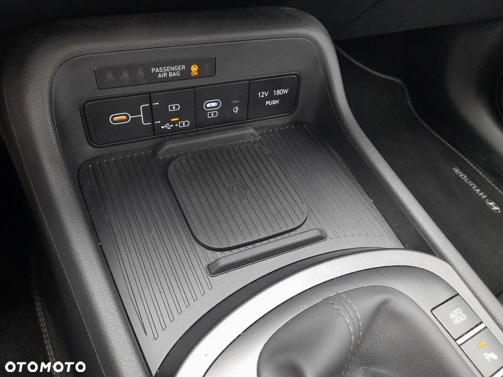 Hyundai Kona 1.6 T-GDI Executive - 27