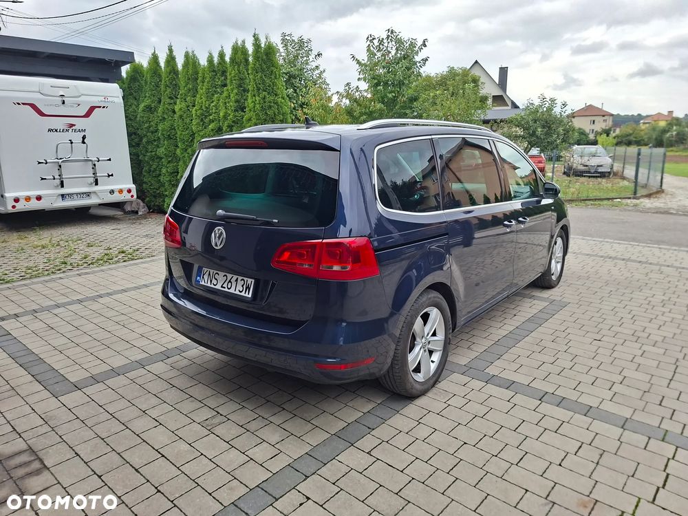 Volkswagen Sharan - 3