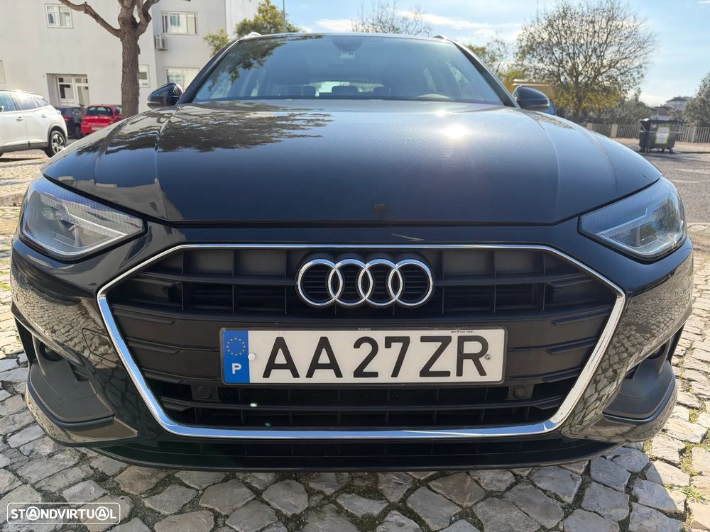 Audi A4 Avant 35 TDI Fleet Edition S tronic - 2