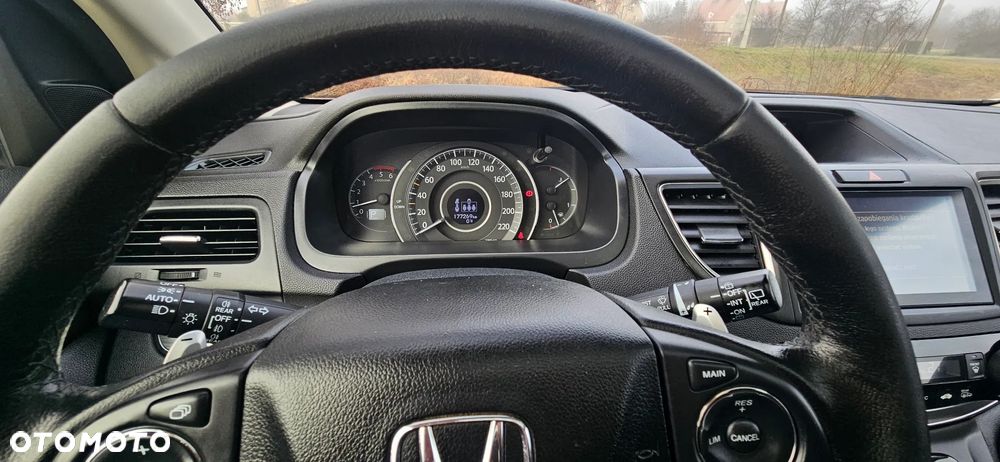 Honda CR-V 1.6i DTEC 4WD Automatik Executive - 36