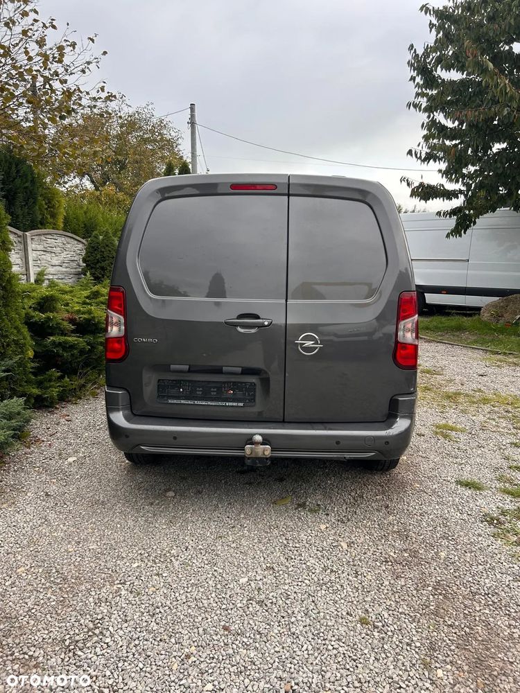 Opel COMBO XL Maxi 2020r L2 1.5 Diesel  102PS - 10