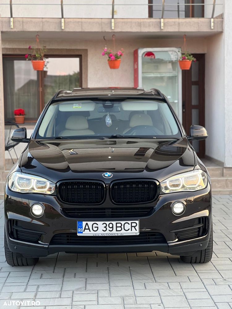 BMW X5 - 5