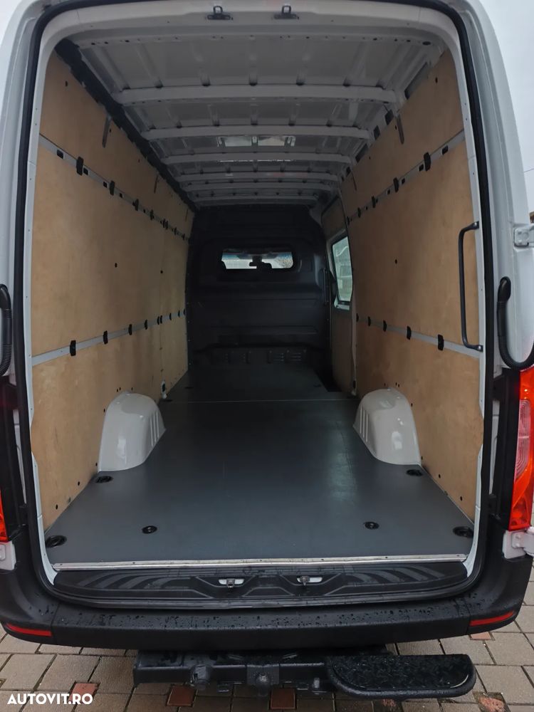 Mercedes-Benz Sprinter 314 - 8