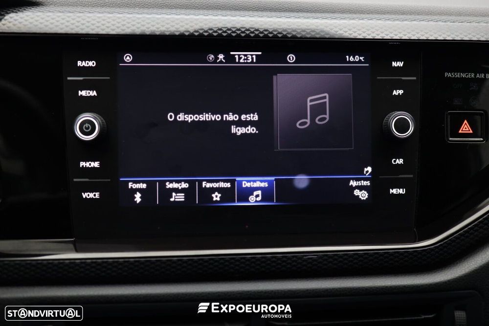 VW Taigo 1.0 TSI Urban DSG - 13