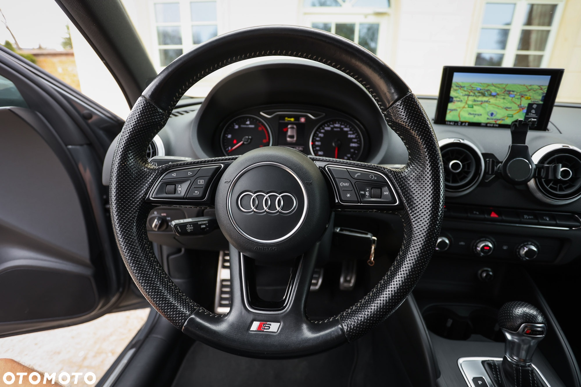 Audi A3 2.0 TDI Sportback (clean diesel) quattro S tronic S line Sportpaket - 33