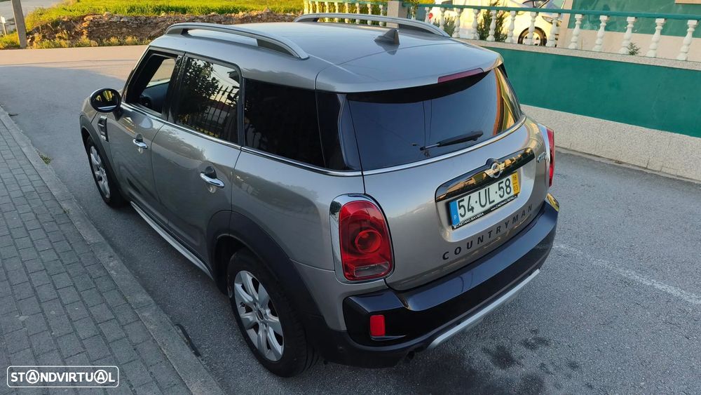 MINI Countryman One D 4Business - 5