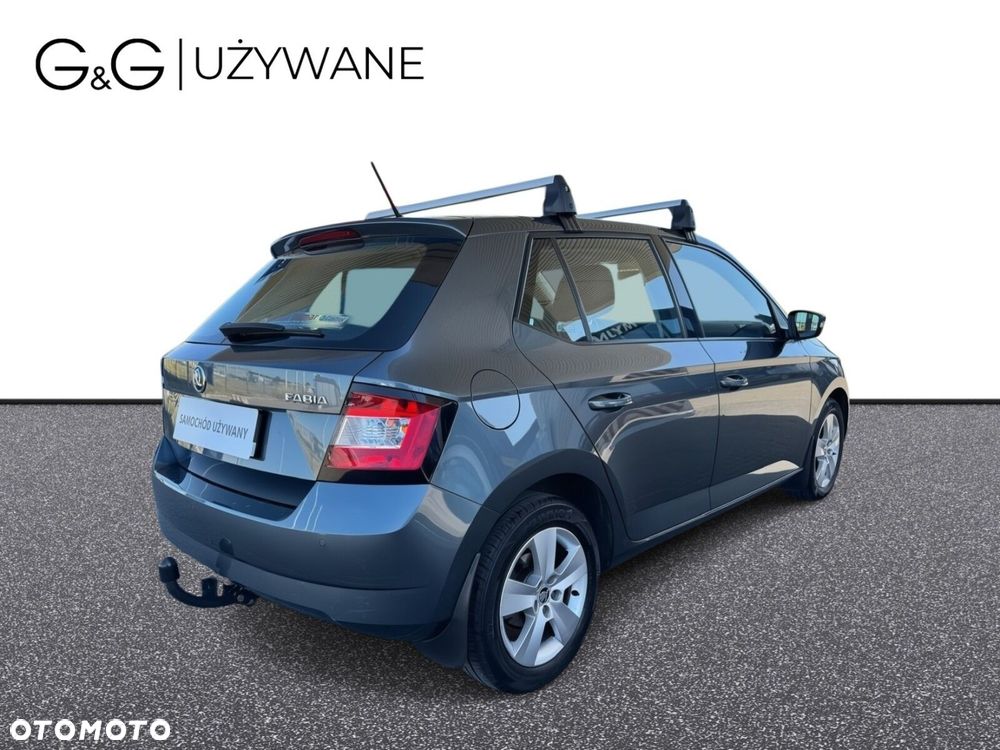 Skoda Fabia 1.2 TSI Ambition - 4
