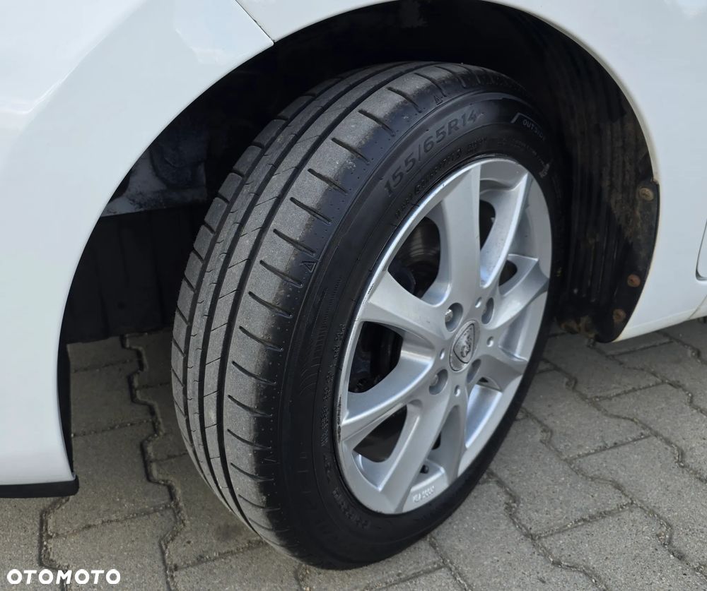 Kia Picanto 1.2 Dream Team Edition - 22