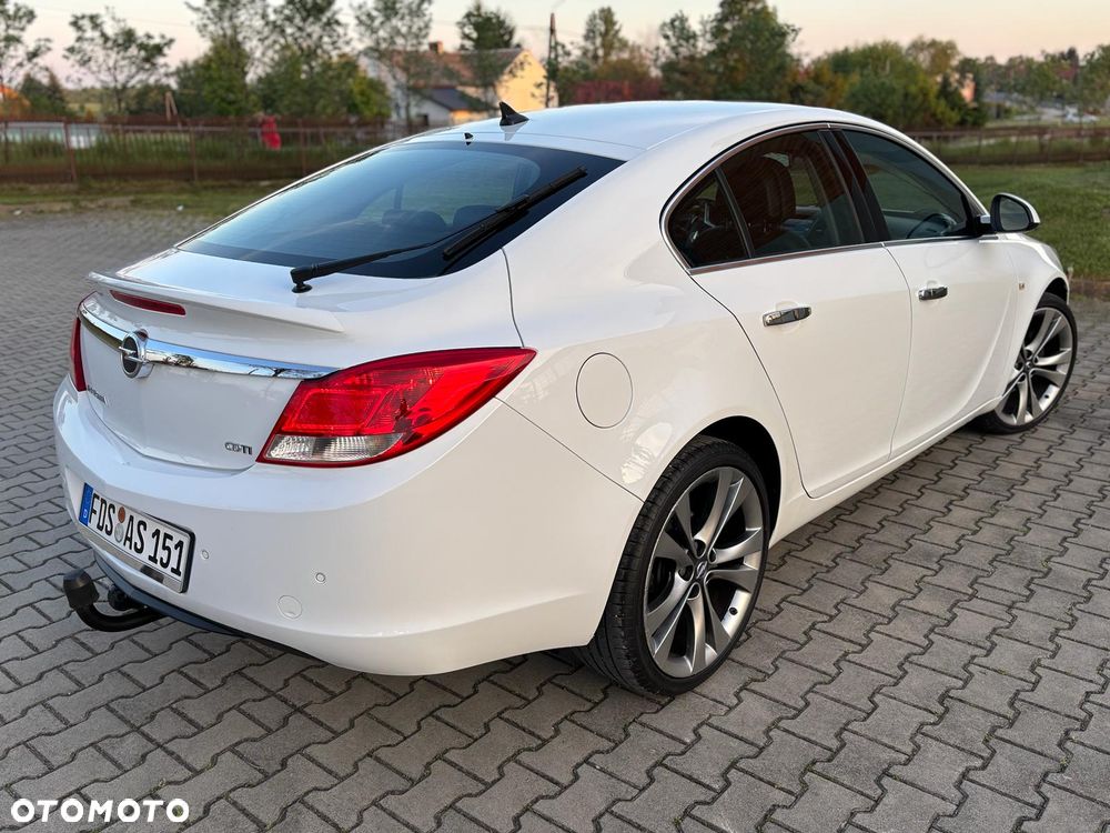 Opel Insignia 2.0 CDTI EcoFLEX Edition - 3