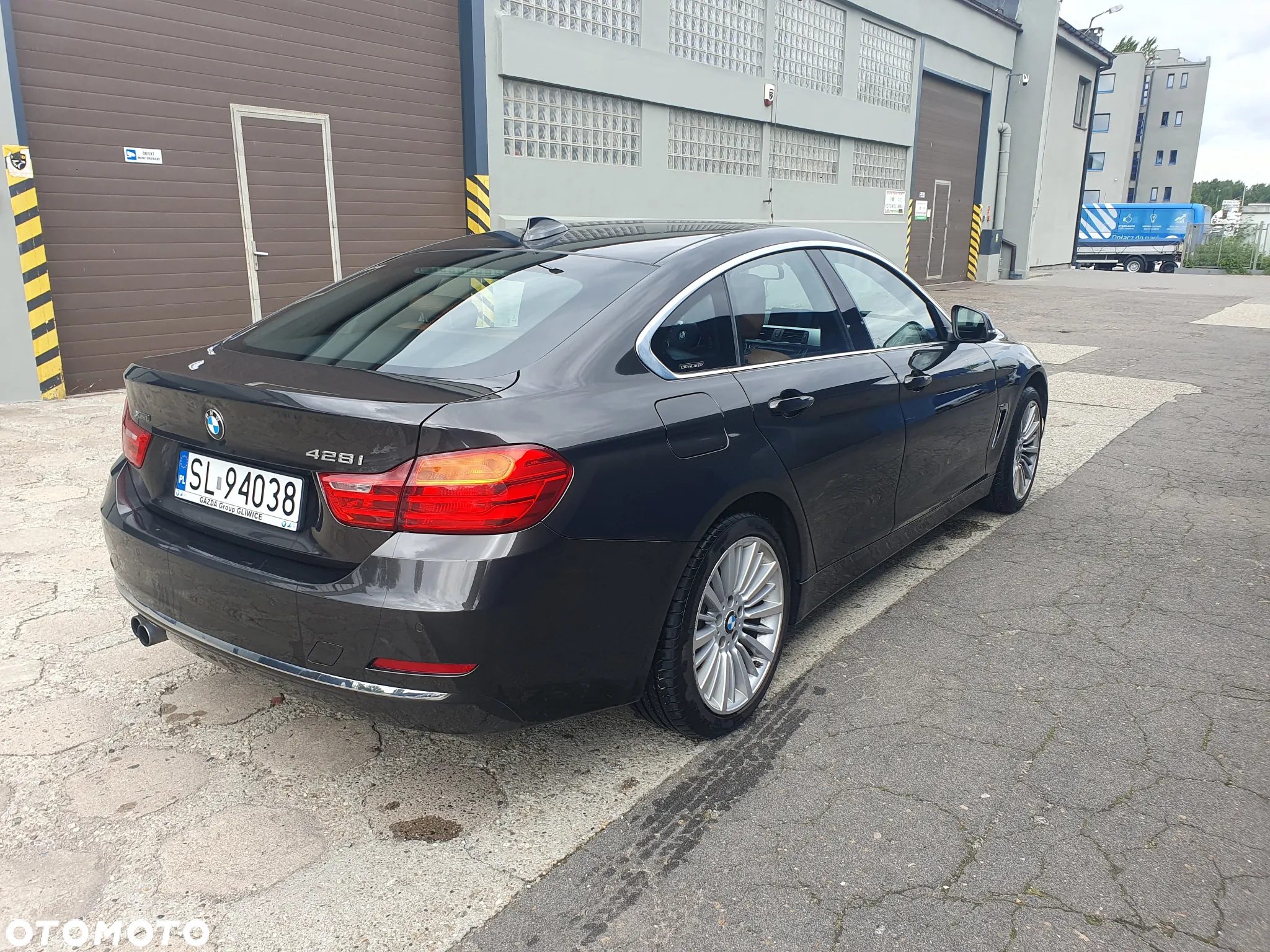 BMW Seria 4 428i xDrive - 3