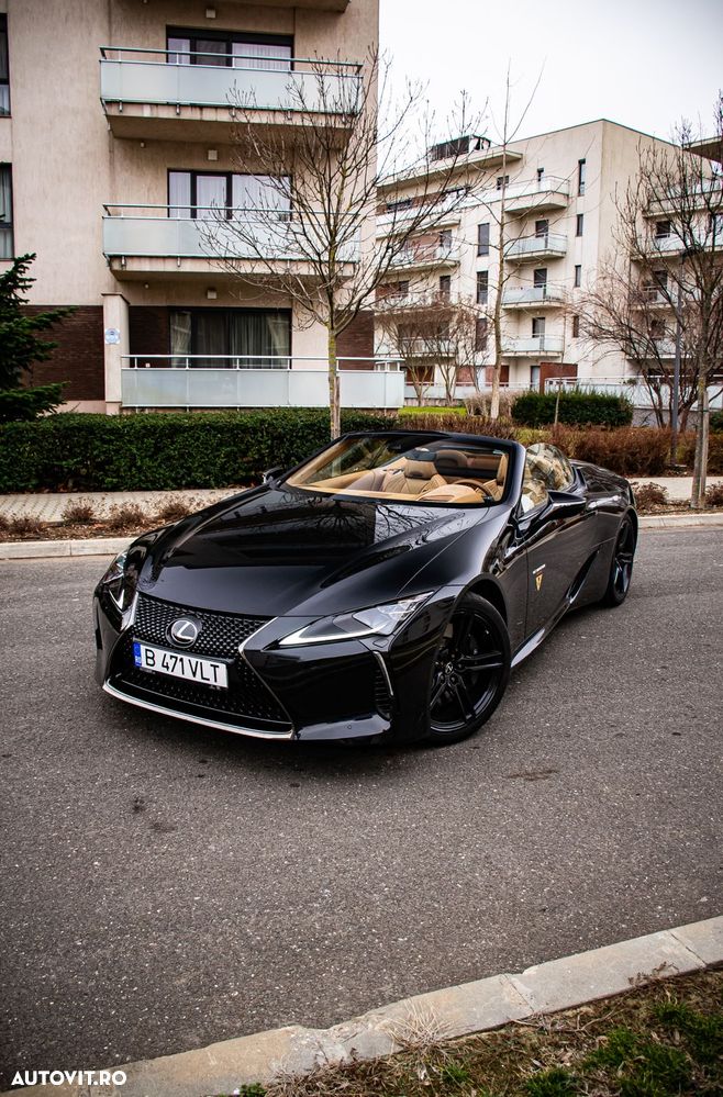 Lexus LC 500 5.0L 10AT Luxury - 10