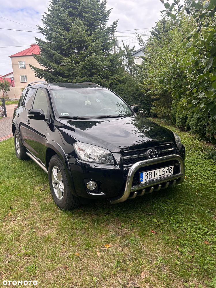 Toyota RAV4 2.2 D-CAT X Platinium NAVI - 3
