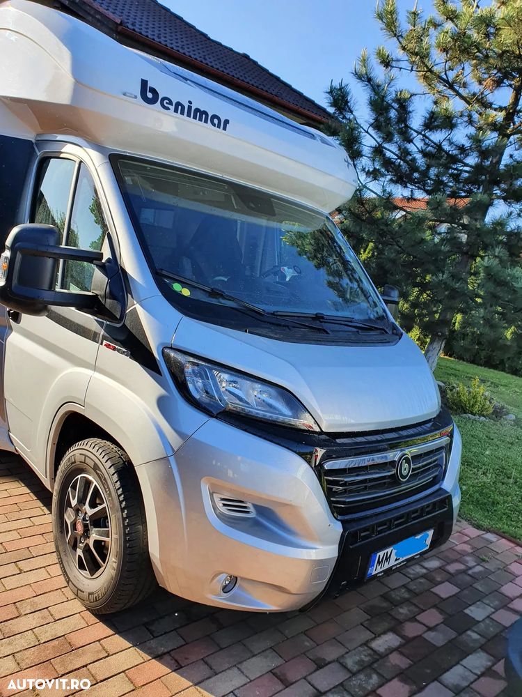 Benimar MILEO 263 NORTHAUTOKAPP - 33