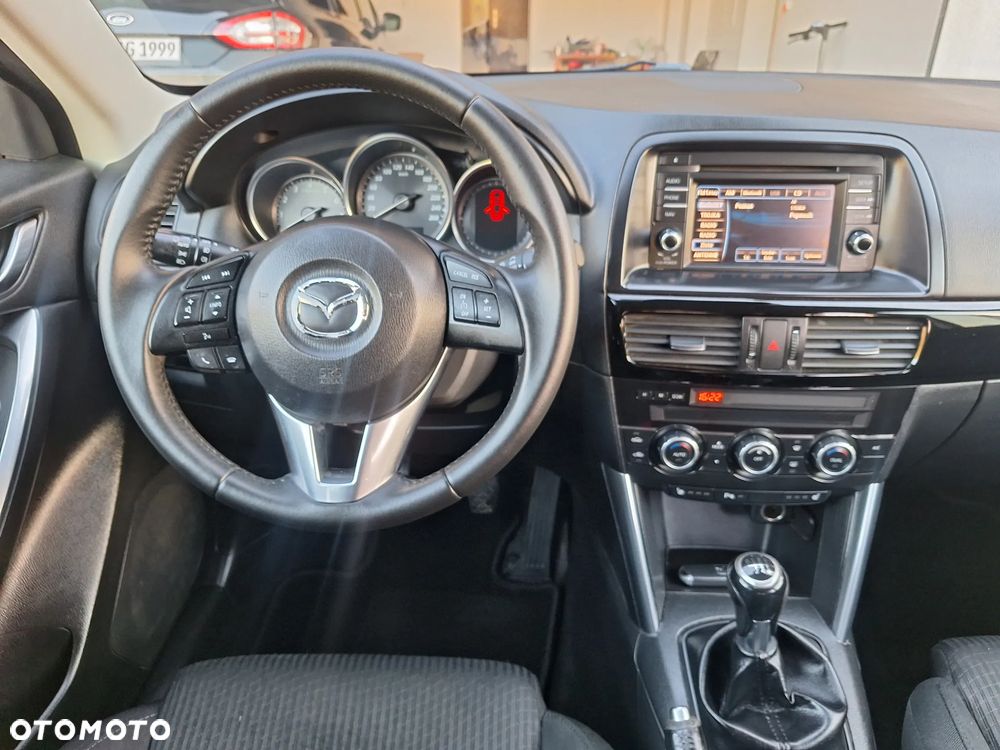 Mazda CX-5 - 21