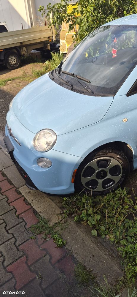 Fiat 500e - 8