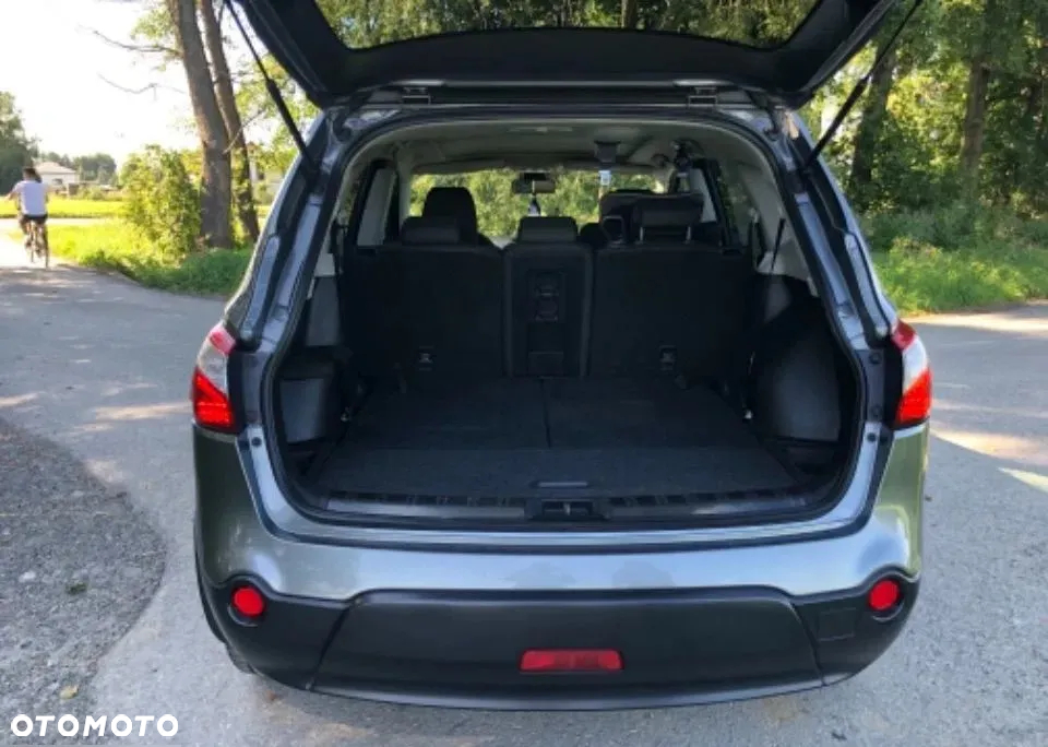 Nissan Qashqai+2 1.5 dCi Tekna - 9