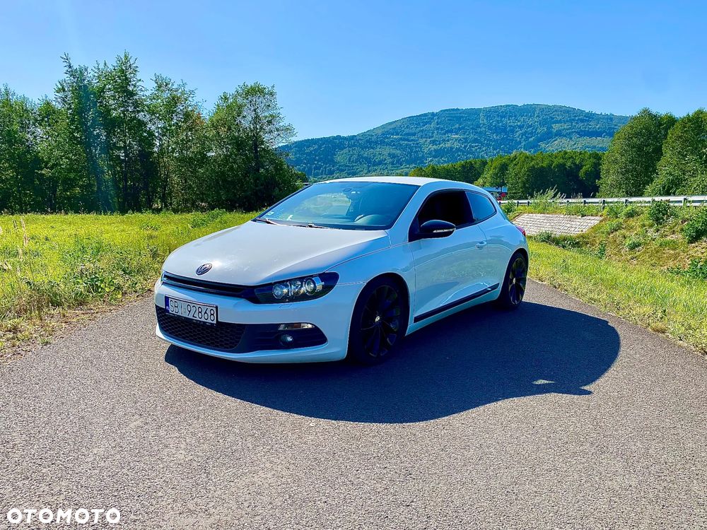 Volkswagen Scirocco - 9