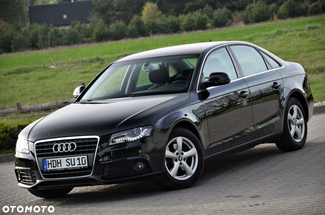 Audi A4 - 7